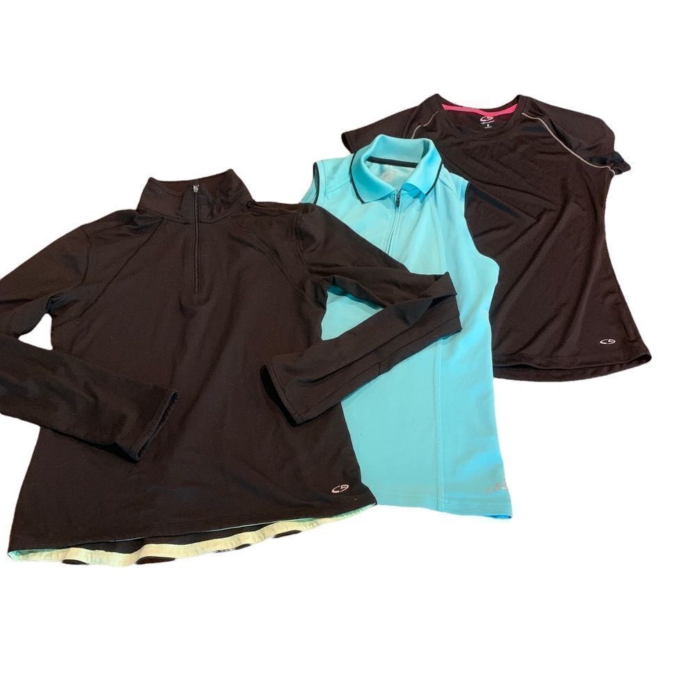 Workout Shirts (3) Women’s Bundle Small